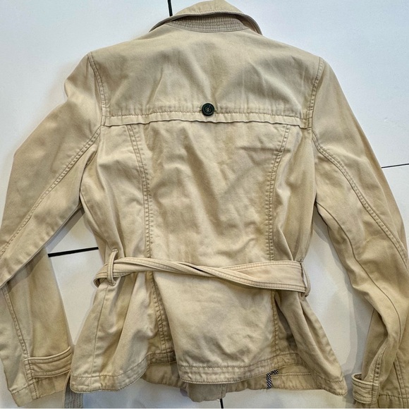 Abercrombie & fitch jacket/ peacoat - Picture 4 of 10